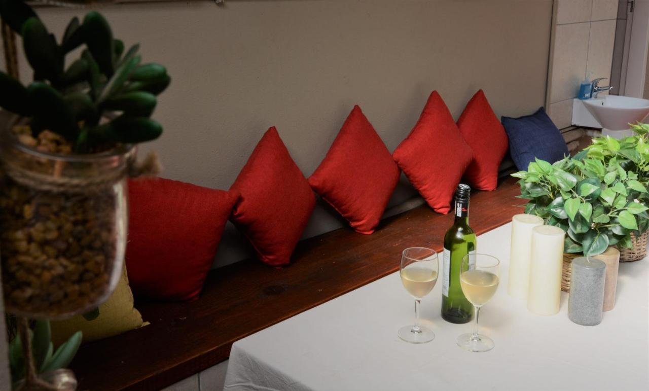 פרטוריה Pta East Guest House מראה חיצוני תמונה