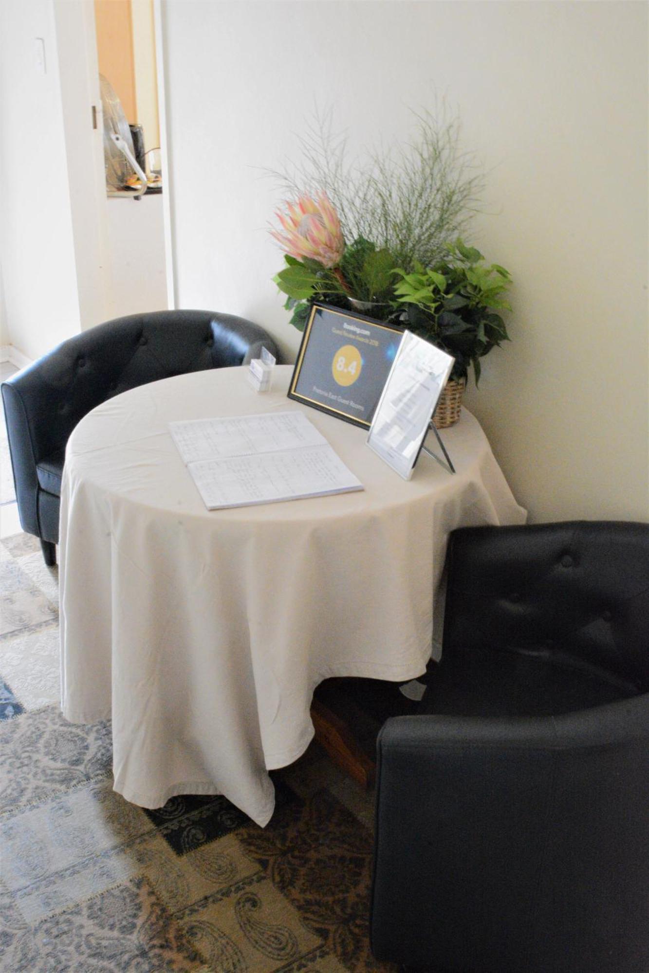 פרטוריה Pta East Guest House מראה חיצוני תמונה
