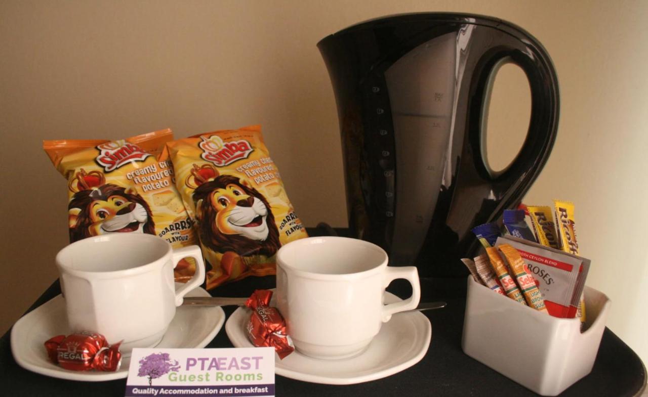 פרטוריה Pta East Guest House מראה חיצוני תמונה