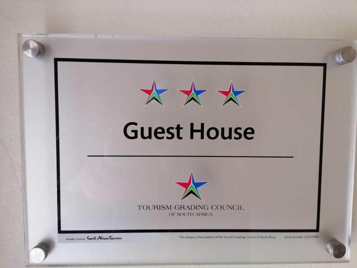 פרטוריה Pta East Guest House מראה חיצוני תמונה